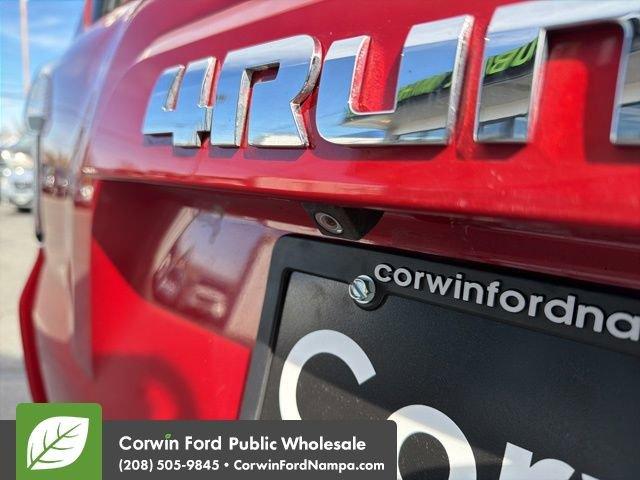 used 2018 Toyota 4Runner car, priced at $24,989