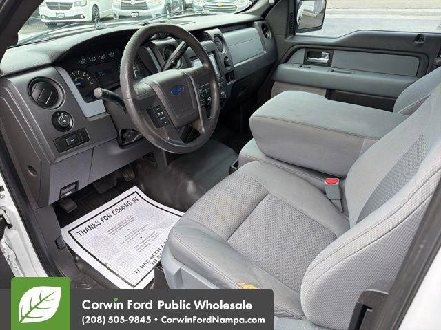 used 2013 Ford F-150 car, priced at $11,420