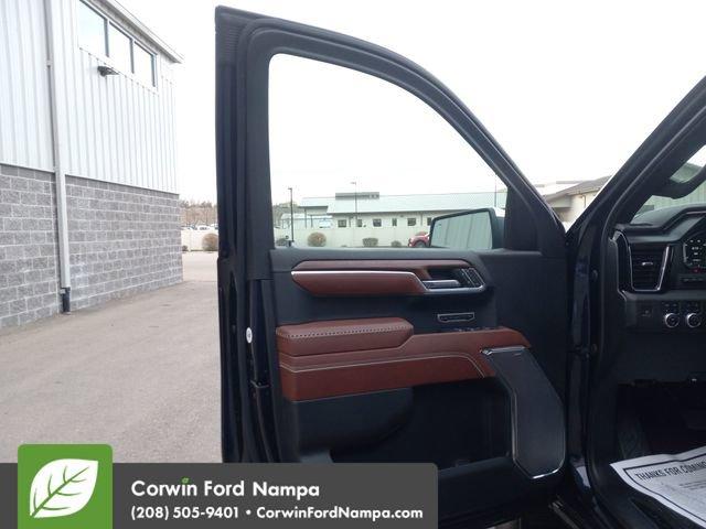 used 2023 GMC Sierra 1500 car, priced at $62,217