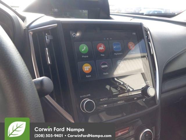 used 2024 Subaru Forester car, priced at $31,162