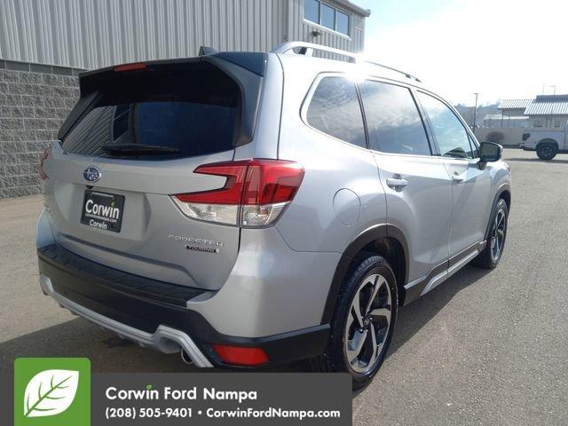 used 2024 Subaru Forester car, priced at $31,162