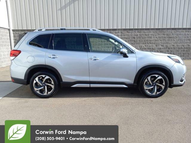 used 2024 Subaru Forester car, priced at $31,162