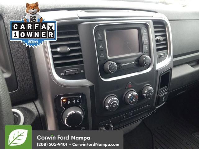 used 2022 Ram 1500 car, priced at $26,991