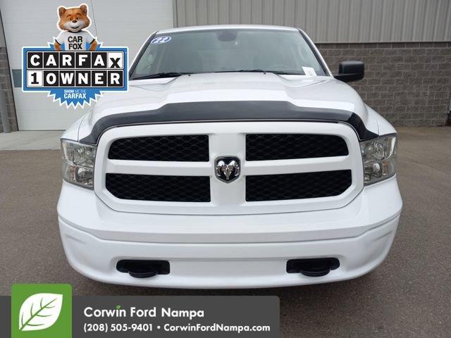 used 2022 Ram 1500 car, priced at $26,991