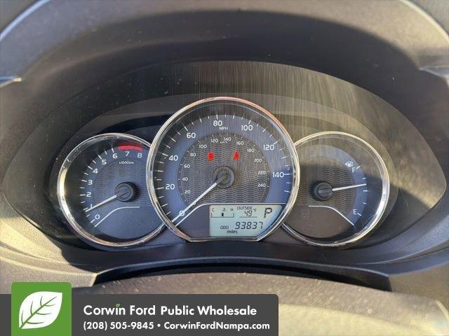 used 2014 Toyota Corolla car, priced at $12,970