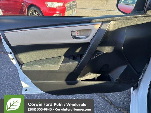 used 2014 Toyota Corolla car, priced at $12,970