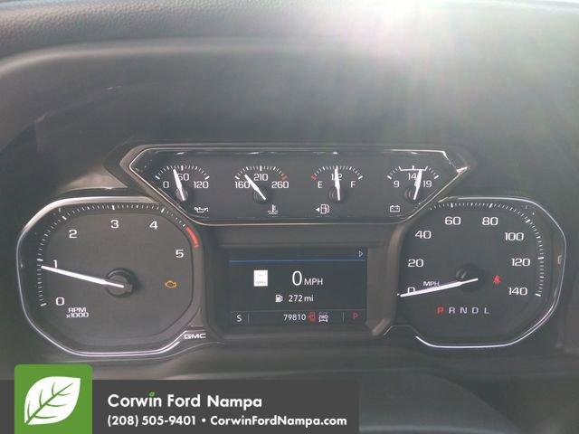 used 2023 GMC Sierra 2500 car, priced at $51,743