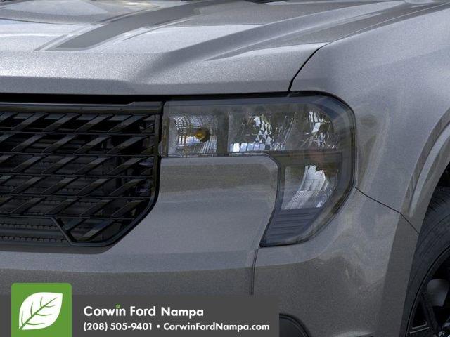 new 2026 Ford Maverick car, priced at $37,415