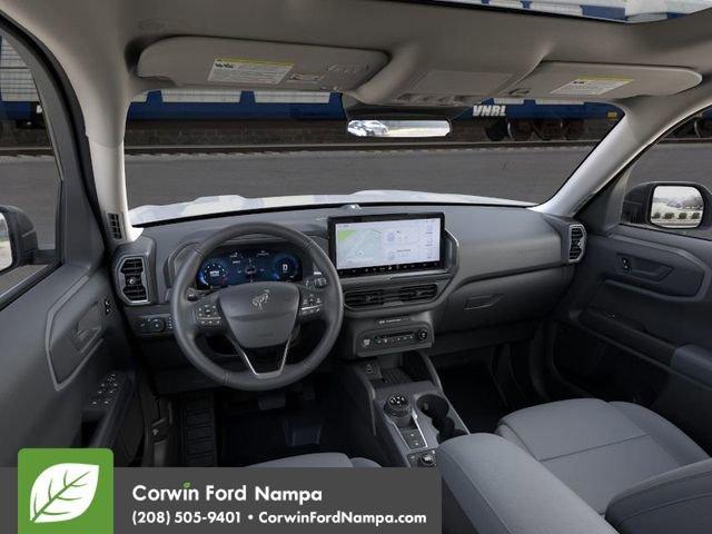 new 2025 Ford Bronco Sport car, priced at $38,931