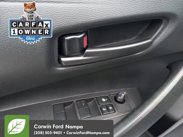 used 2025 Toyota Corolla car, priced at $20,987