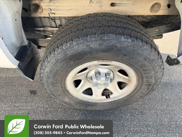 used 2017 Chevrolet Silverado 1500 car, priced at $12,989