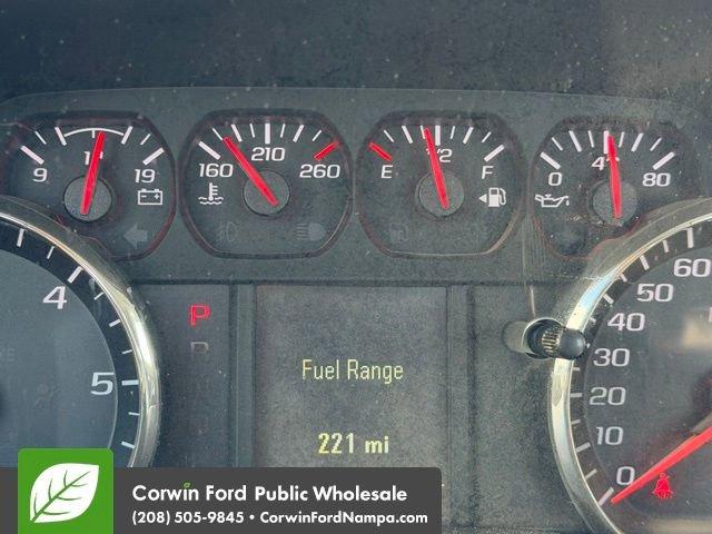 used 2017 Chevrolet Silverado 1500 car, priced at $12,989