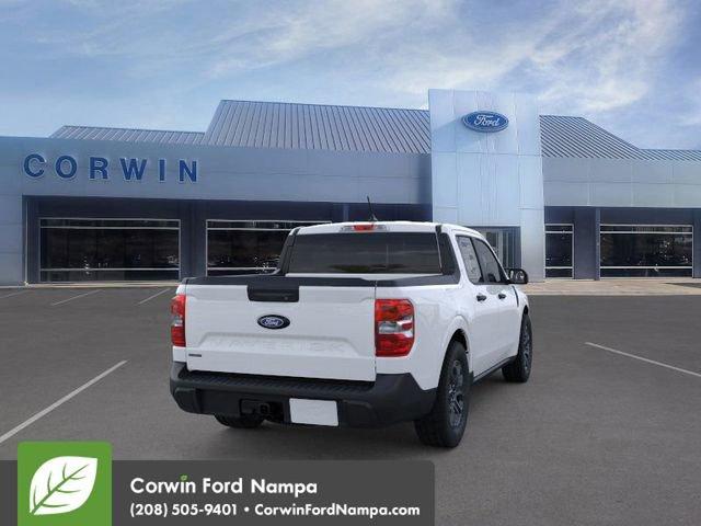 new 2026 Ford Maverick car, priced at $32,421