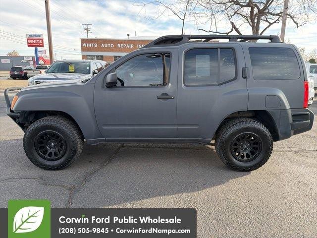 used 2008 Nissan Xterra car, priced at $6,999