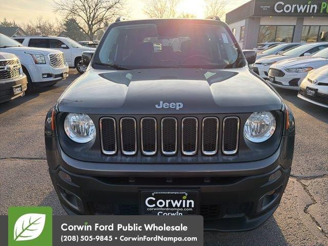 used 2017 Jeep Renegade car, priced at $6,980