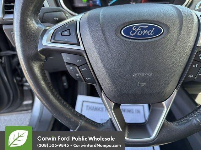 used 2014 Ford Fusion car, priced at $9,980