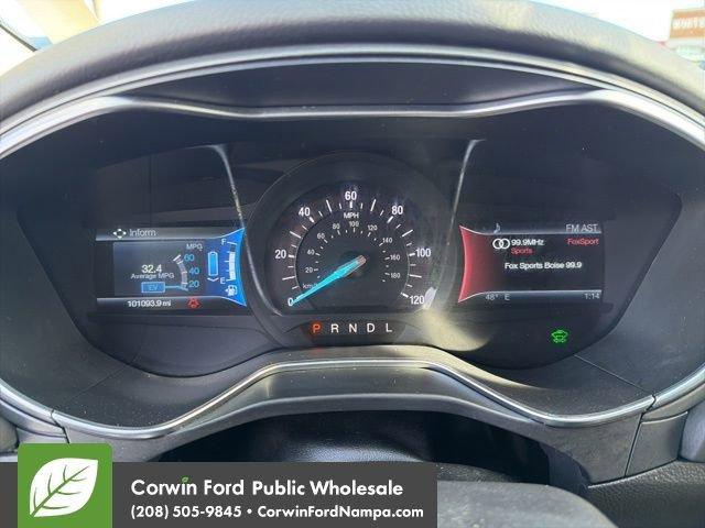 used 2014 Ford Fusion car, priced at $9,980