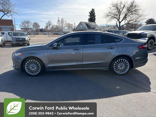 used 2014 Ford Fusion car, priced at $9,980
