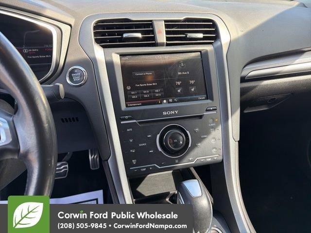 used 2014 Ford Fusion car, priced at $9,980