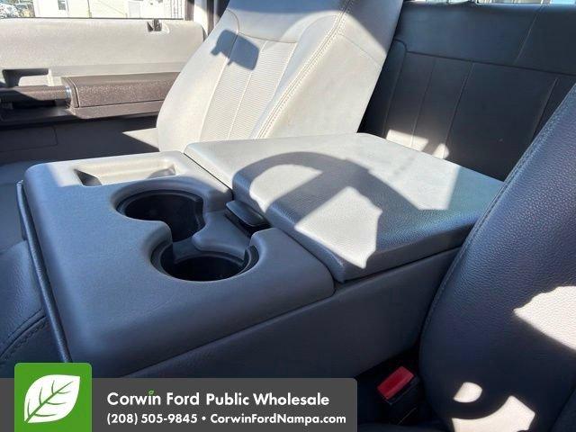used 2016 Ford F-350 car, priced at $21,395