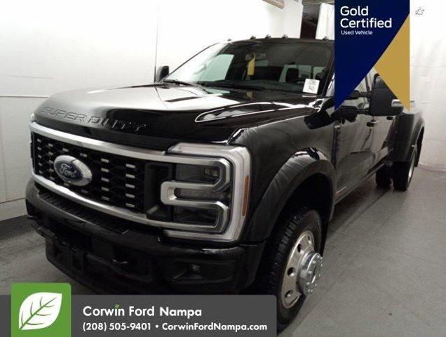 used 2026 Ford F-450 car, priced at $113,526