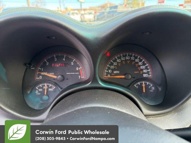 used 2004 Pontiac Grand Am car, priced at $3,500