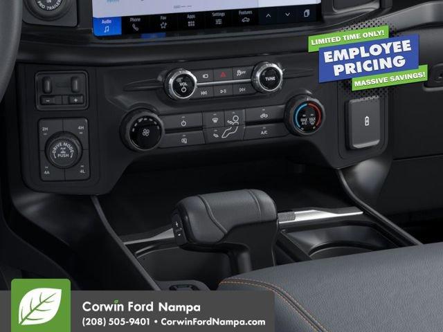 new 2026 Ford F-150 car, priced at $65,865