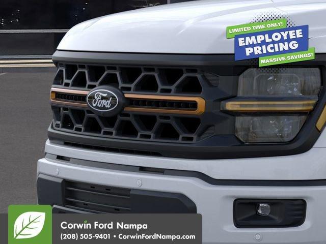 new 2026 Ford F-150 car, priced at $65,865