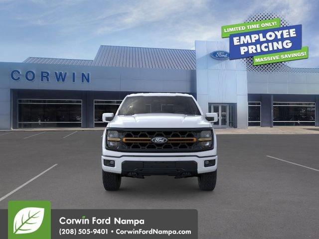 new 2026 Ford F-150 car, priced at $65,865