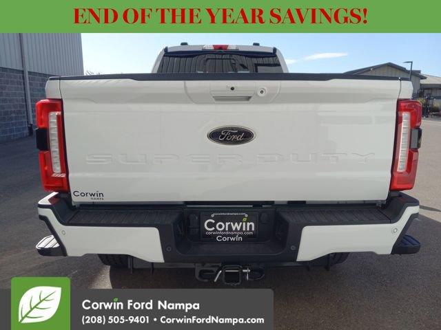 new 2026 Ford F-350 car, priced at $80,930