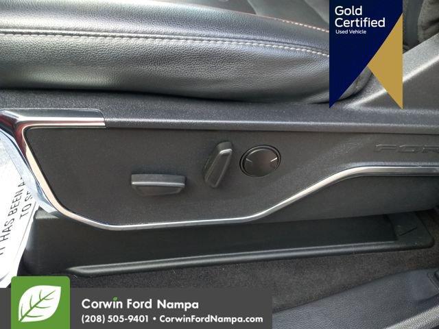 used 2023 Ford F-150 car, priced at $45,827