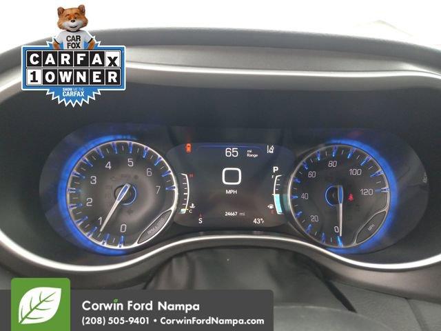 used 2024 Chrysler Pacifica car, priced at $31,535