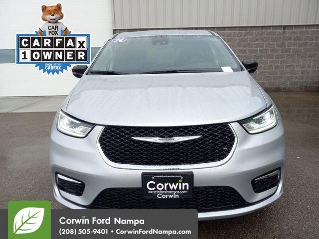 used 2024 Chrysler Pacifica car, priced at $31,535