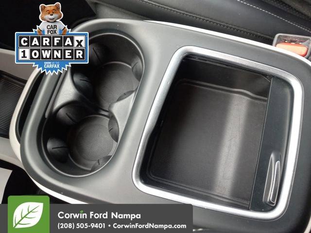 used 2024 Chrysler Pacifica car, priced at $31,535