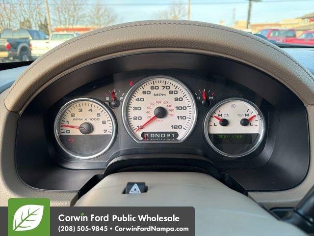 used 2006 Ford F-150 car, priced at $5,975