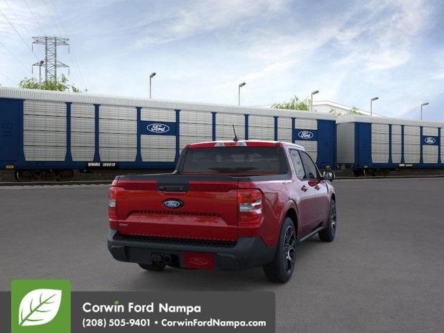 new 2026 Ford Maverick car, priced at $40,920