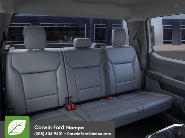 new 2025 Ford F-150 Lightning car, priced at $59,245