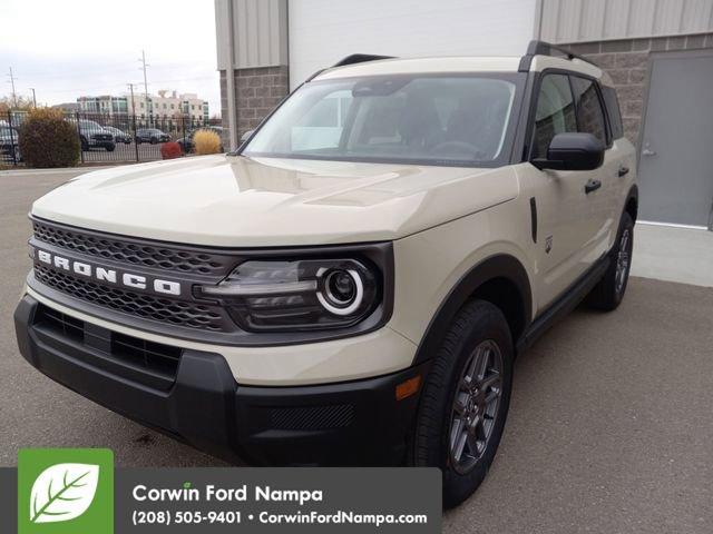 new 2025 Ford Bronco Sport car, priced at $27,329