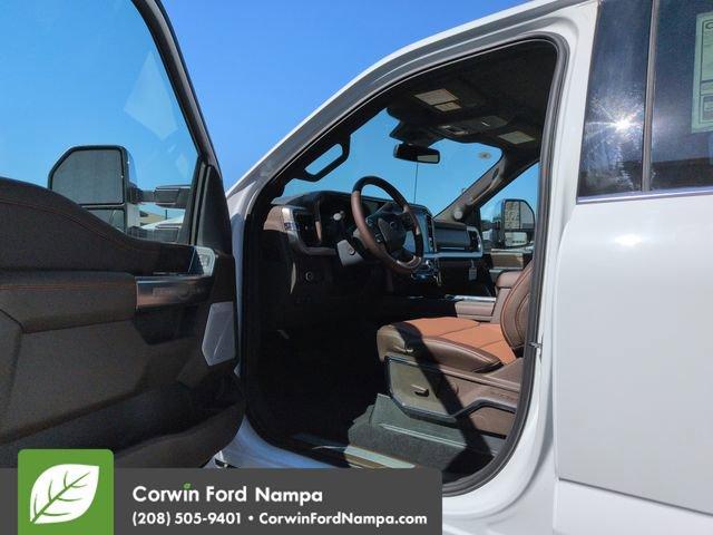 new 2026 Ford F-450 car, priced at $117,755