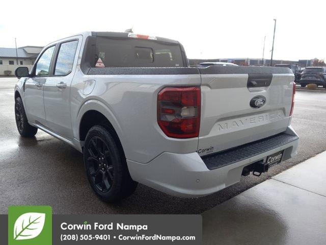 new 2026 Ford Maverick car, priced at $40,952