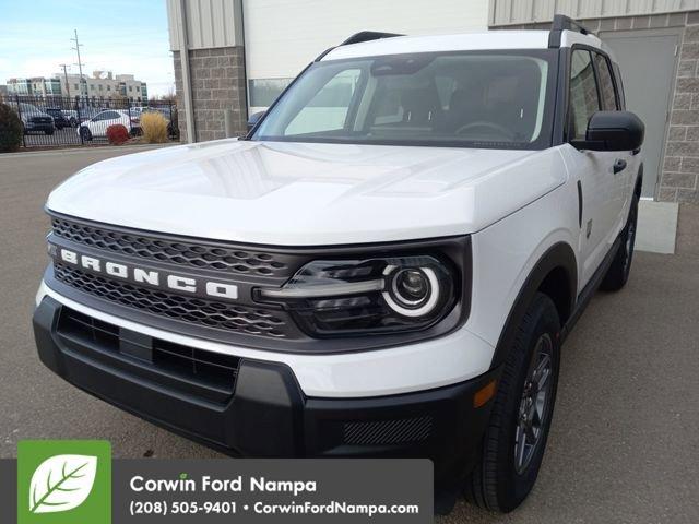 new 2025 Ford Bronco Sport car, priced at $26,992