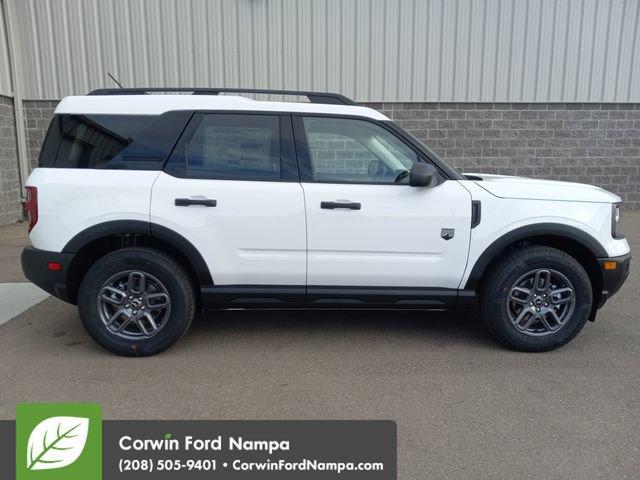 new 2025 Ford Bronco Sport car, priced at $26,992