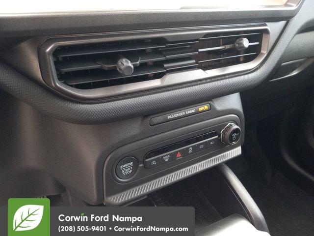 new 2025 Ford Bronco Sport car, priced at $26,992