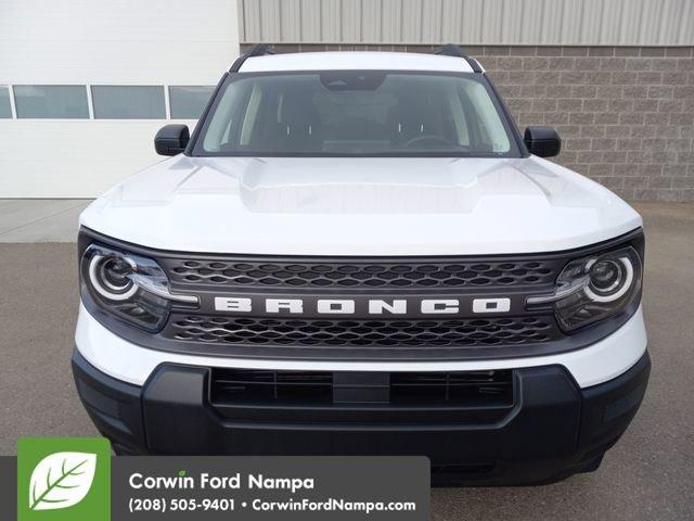 new 2025 Ford Bronco Sport car, priced at $26,992