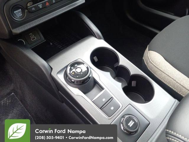 new 2025 Ford Bronco Sport car, priced at $26,992