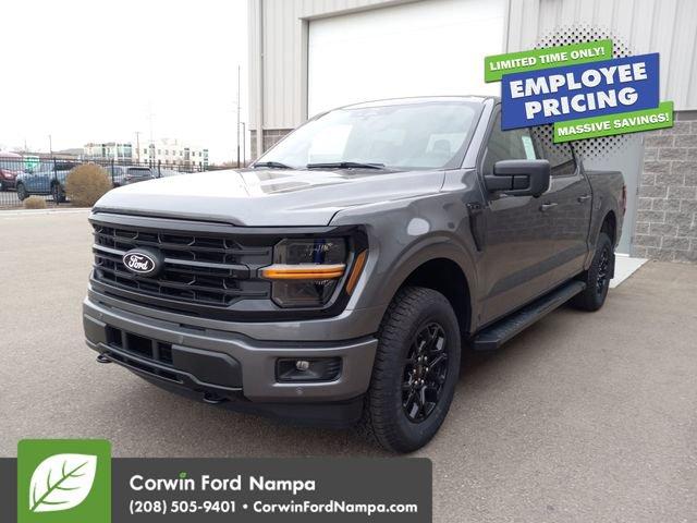new 2026 Ford F-150 car, priced at $57,019