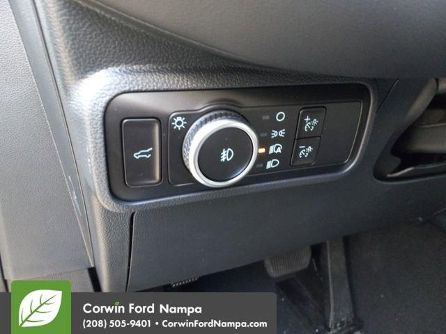 new 2026 Ford Explorer car, priced at $47,547