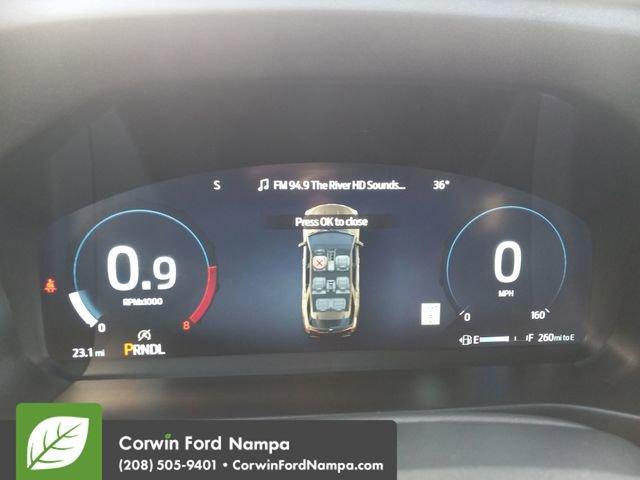 new 2026 Ford Explorer car, priced at $47,547