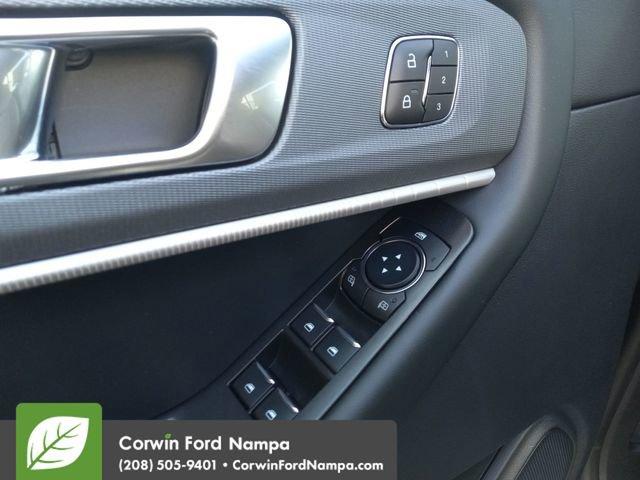 new 2026 Ford Explorer car, priced at $47,547