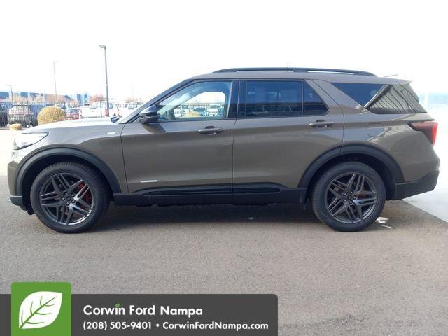 new 2026 Ford Explorer car, priced at $47,547